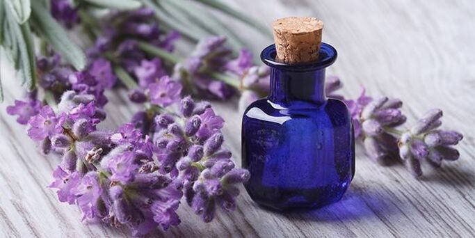lavender oil for skin renewal