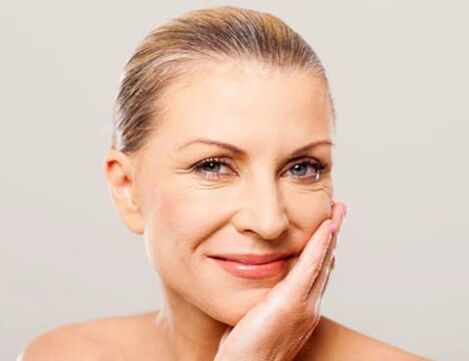 the causes of wrinkles on the face